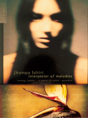cover image of Interpreter of Maladies